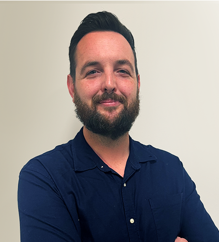 Headshot of Chris Shipley - Senior Specification Support Officer (NSW)